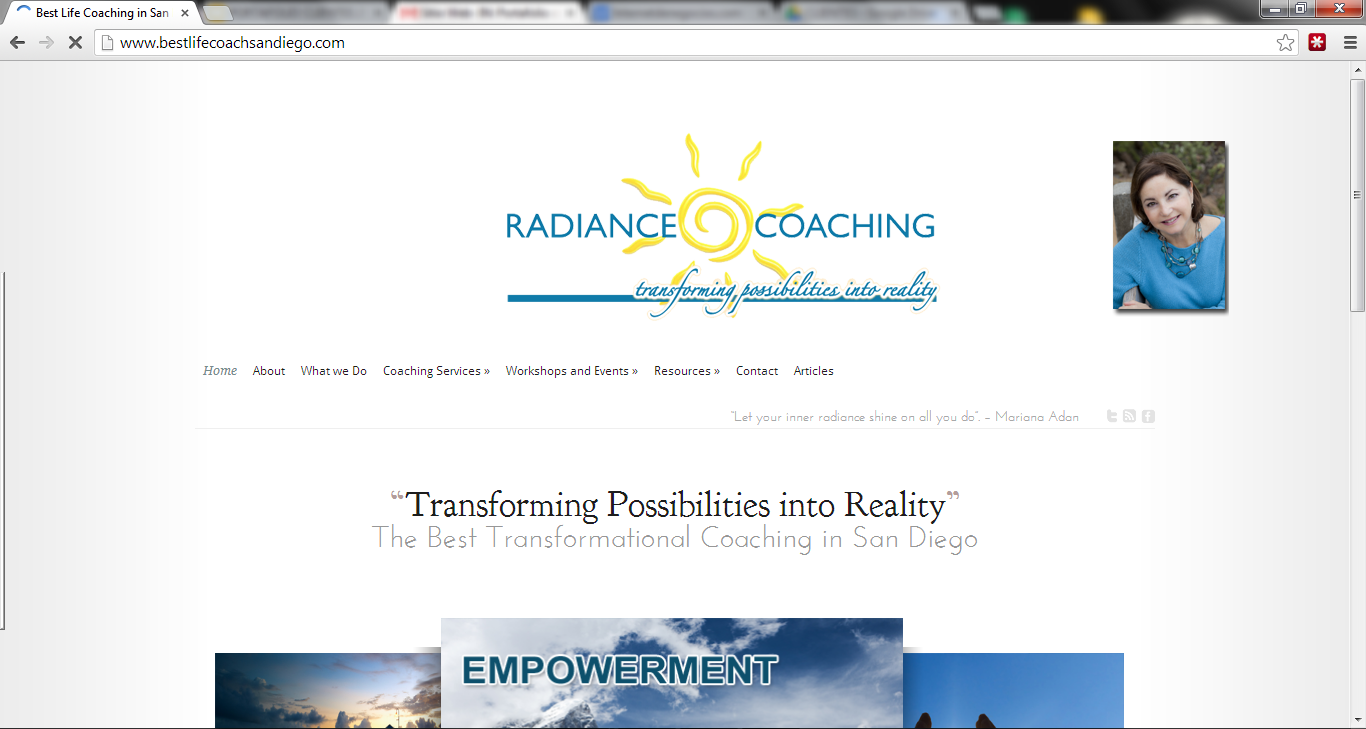 Radiance Coaching